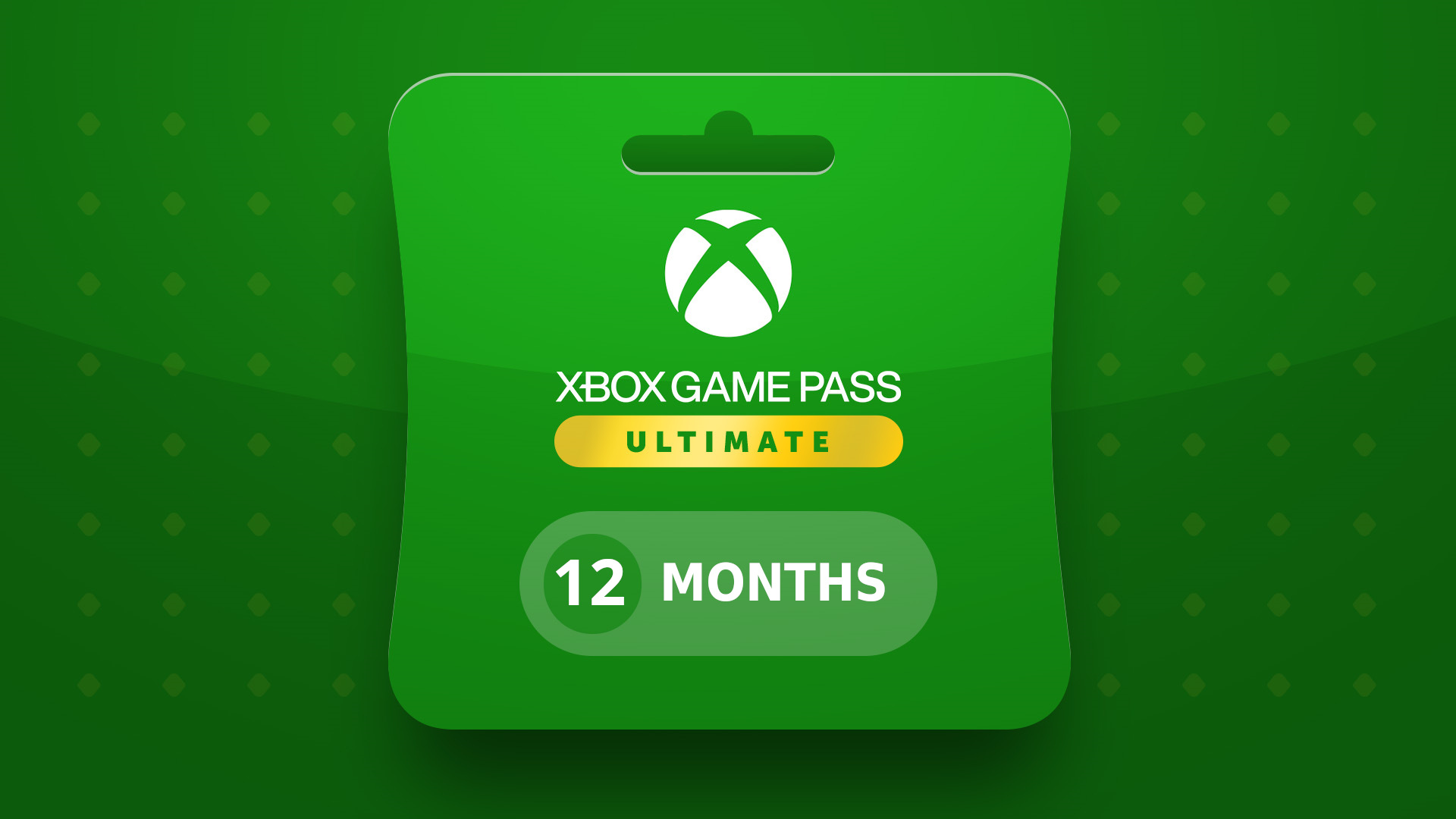 Xbox Game Pass Ultimate - 12 Month Subscription Card thumbnail 2