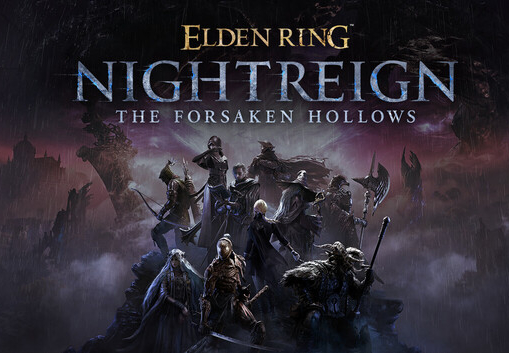 ELDEN RING NIGHTREIGN - The Forsaken Hollows DLC PC Steam CD Key