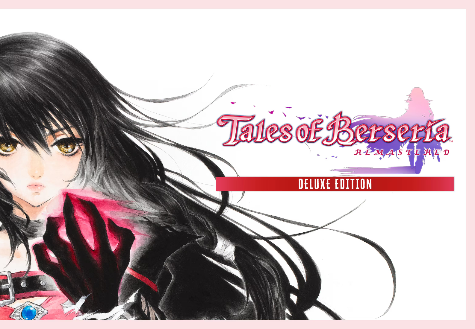 Tales of Berseria Remastered Deluxe Edition PRE-ORDER PC Steam CD Key