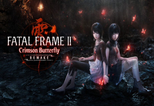 FATAL FRAME II: Crimson Butterfly REMAKE PC Steam Account