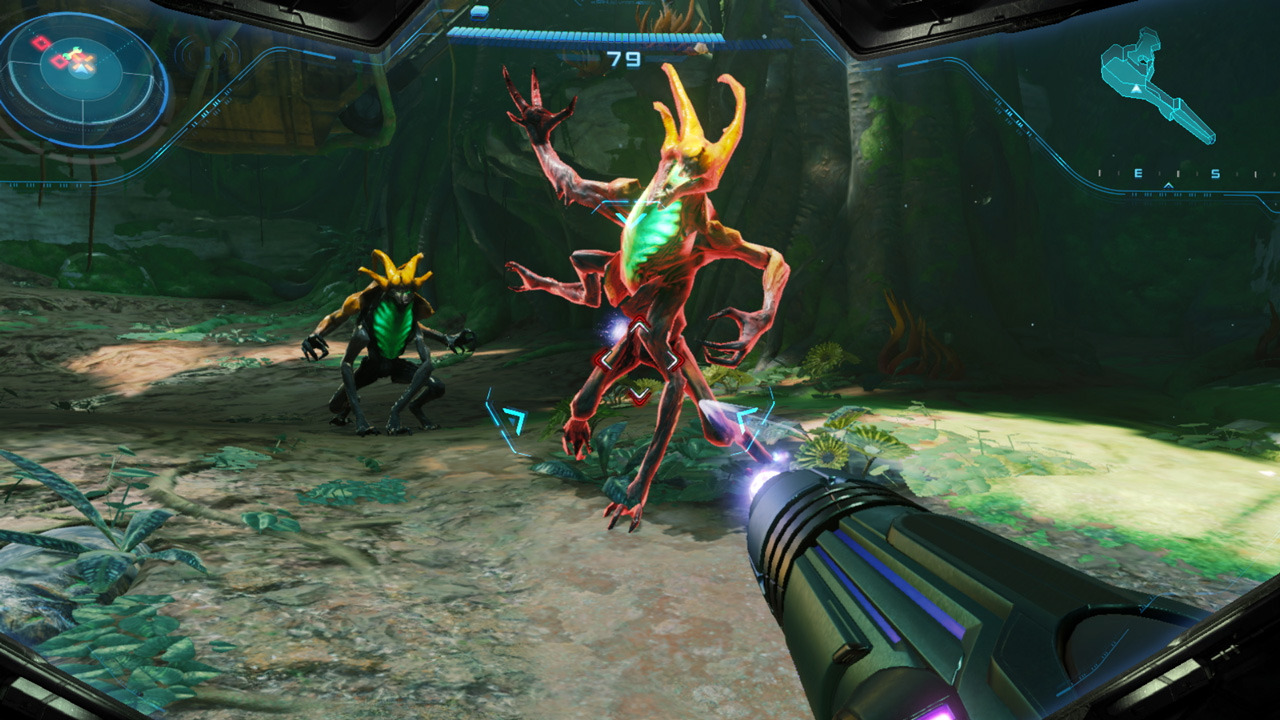 Metroid Prime 4: Beyond US Nintendo Switch CD Key thumbnail 3