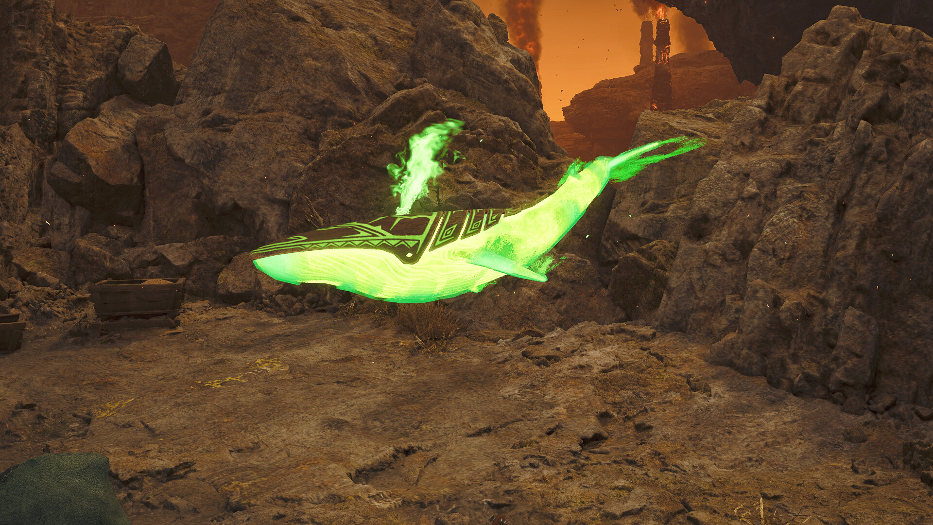 Monster Hunter Wilds - Flamefete Pack DLC EU PC Steam CD Key - Screenshot 7