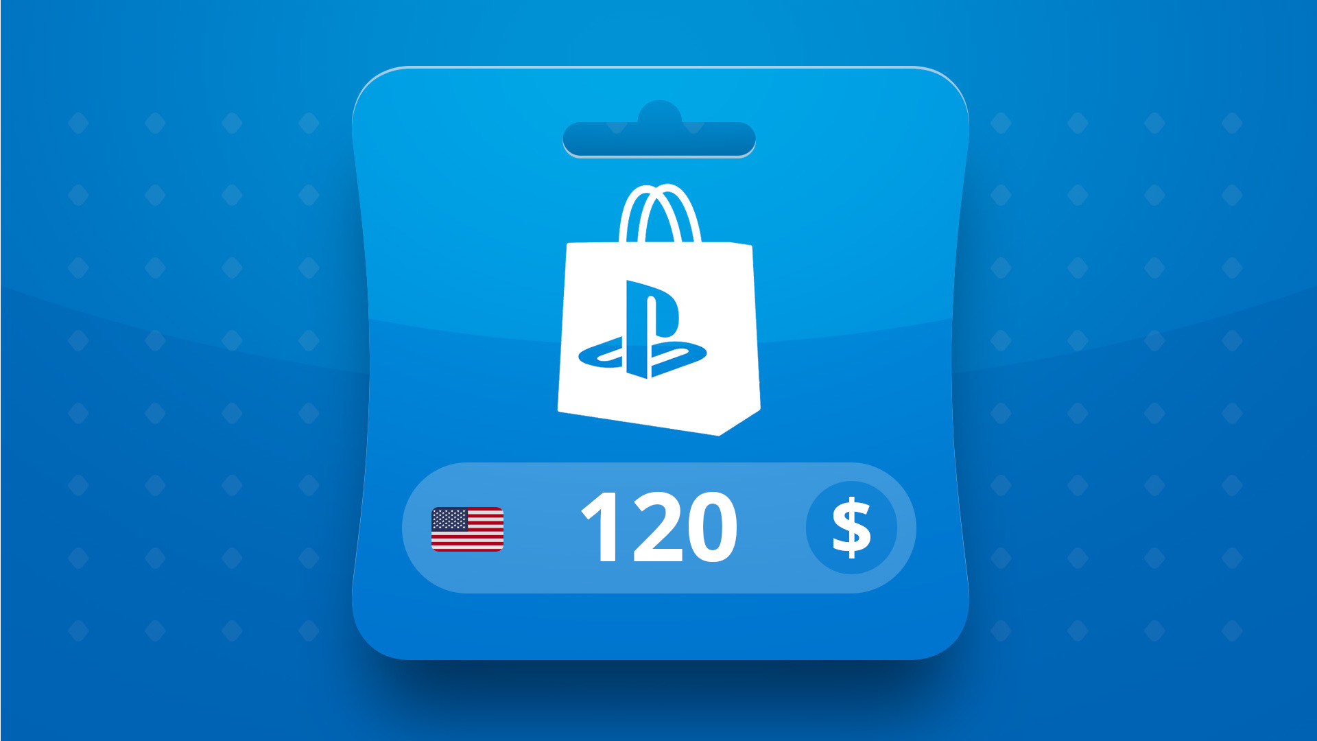 Carte PSN USD 120 US - Screenshot 1