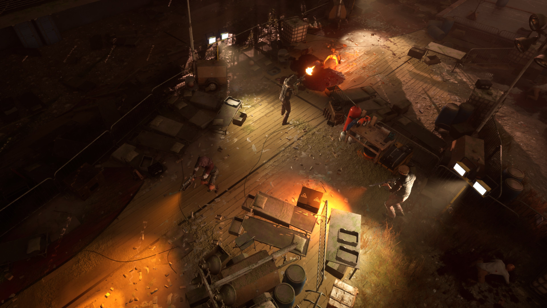 The Last Camp Ultimate Edition Xbox Series X|S Account thumbnail 3