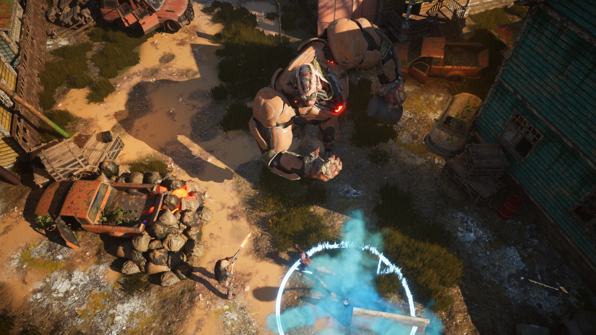 The Last Camp Ultimate Edition Xbox Series X|S Account thumbnail 6