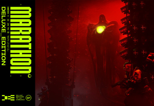 Marathon Deluxe Edition PC Steam Account