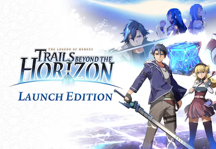 The Legend of Heroes: Trails beyond the Horizon Launch Edition PC Steam Clé