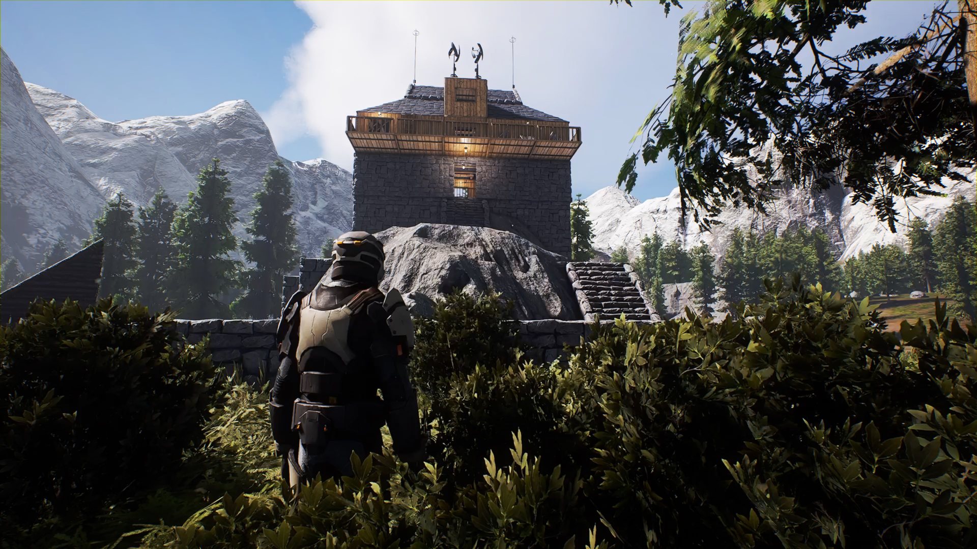 ICARUS: Console Edition PS5 Account thumbnail 3