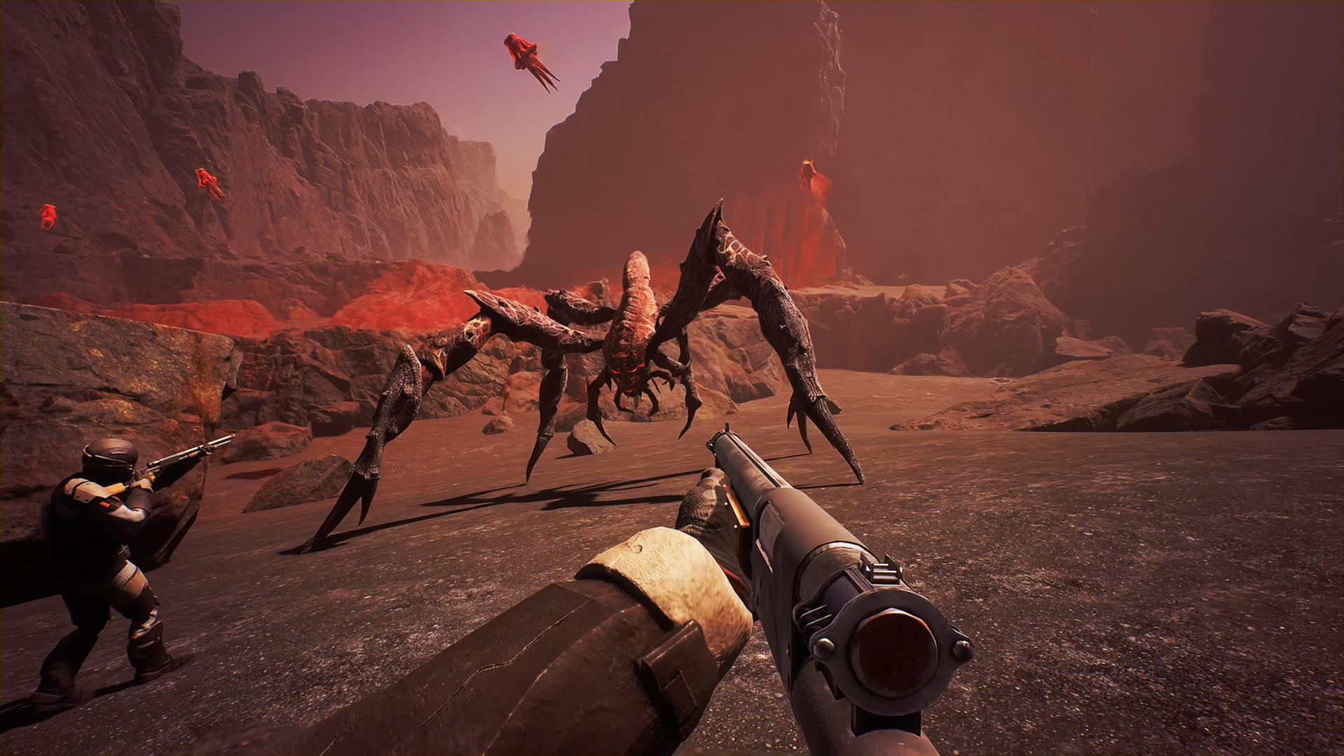 ICARUS: Console Edition PS5 Account thumbnail 5