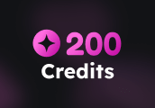 VidSoda.com – 200 Credits Gift Card