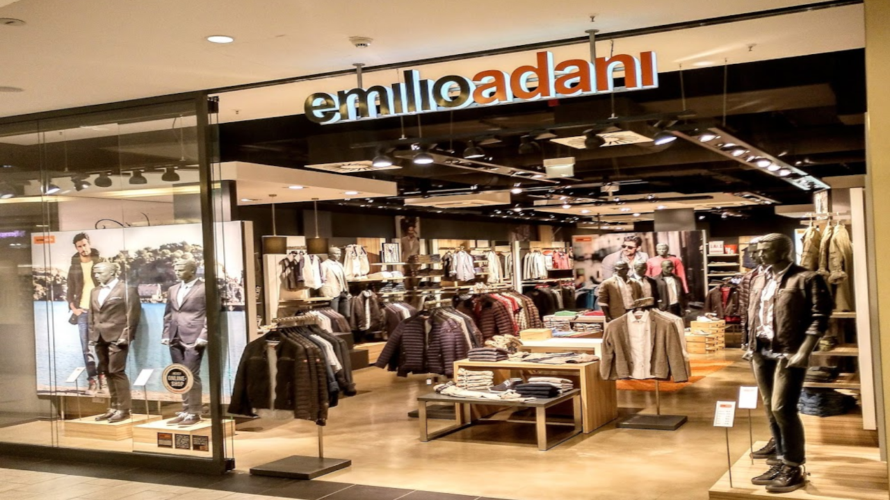 emilio adani EUR 5 Gift Card DE thumbnail 2