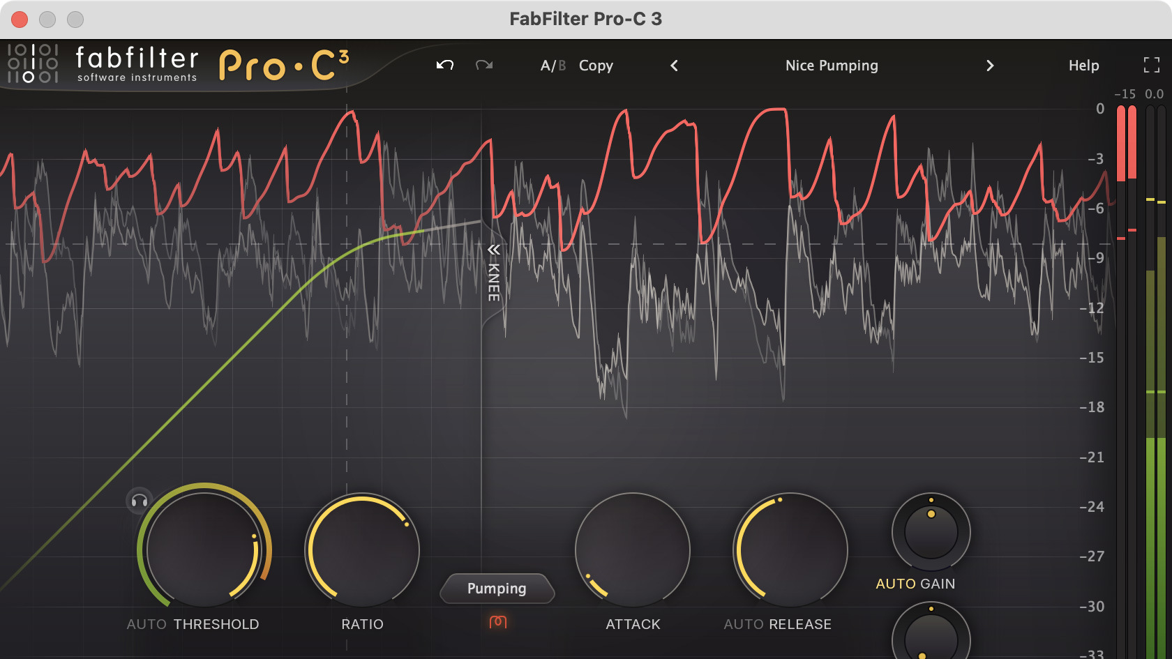 FabFilter Pro-C 3 PC/MAC CD Key thumbnail 2