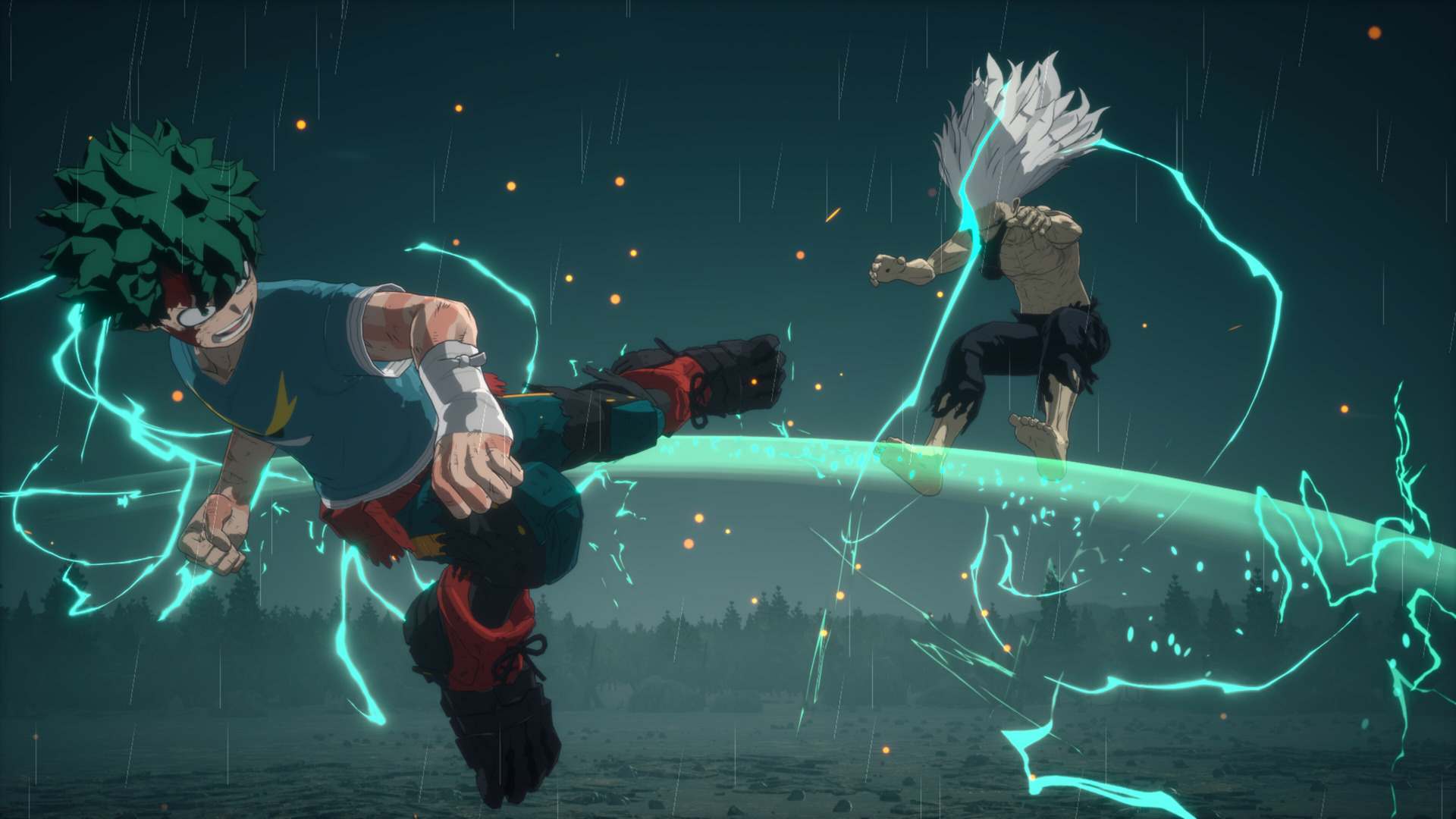 MY HERO ACADEMIA: All's Justice - Pre-Order Bonus EU PS5 CD Key thumbnail 5