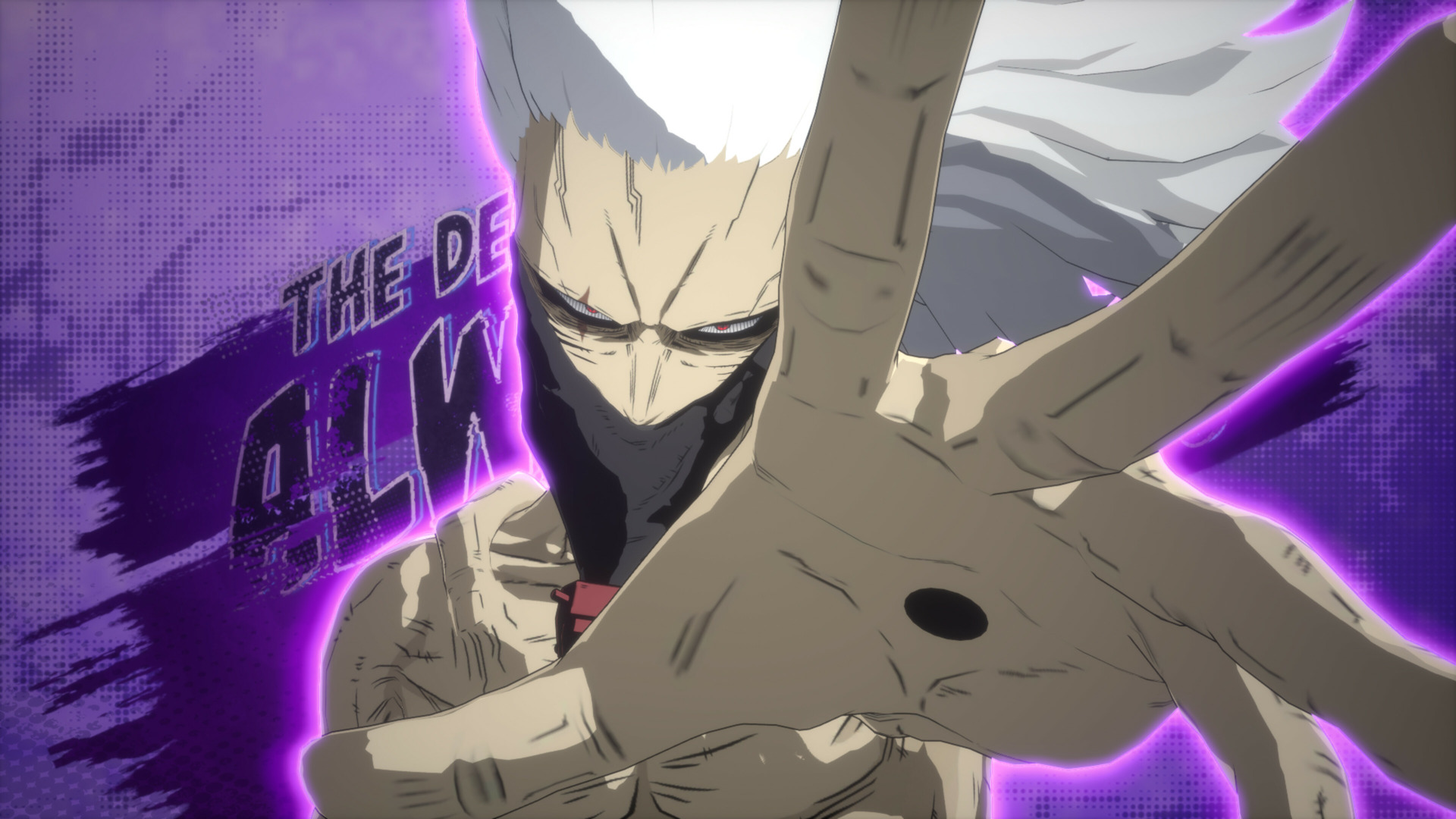 MY HERO ACADEMIA: All's Justice - Pre-Order Bonus EU PS5 CD Key thumbnail 6