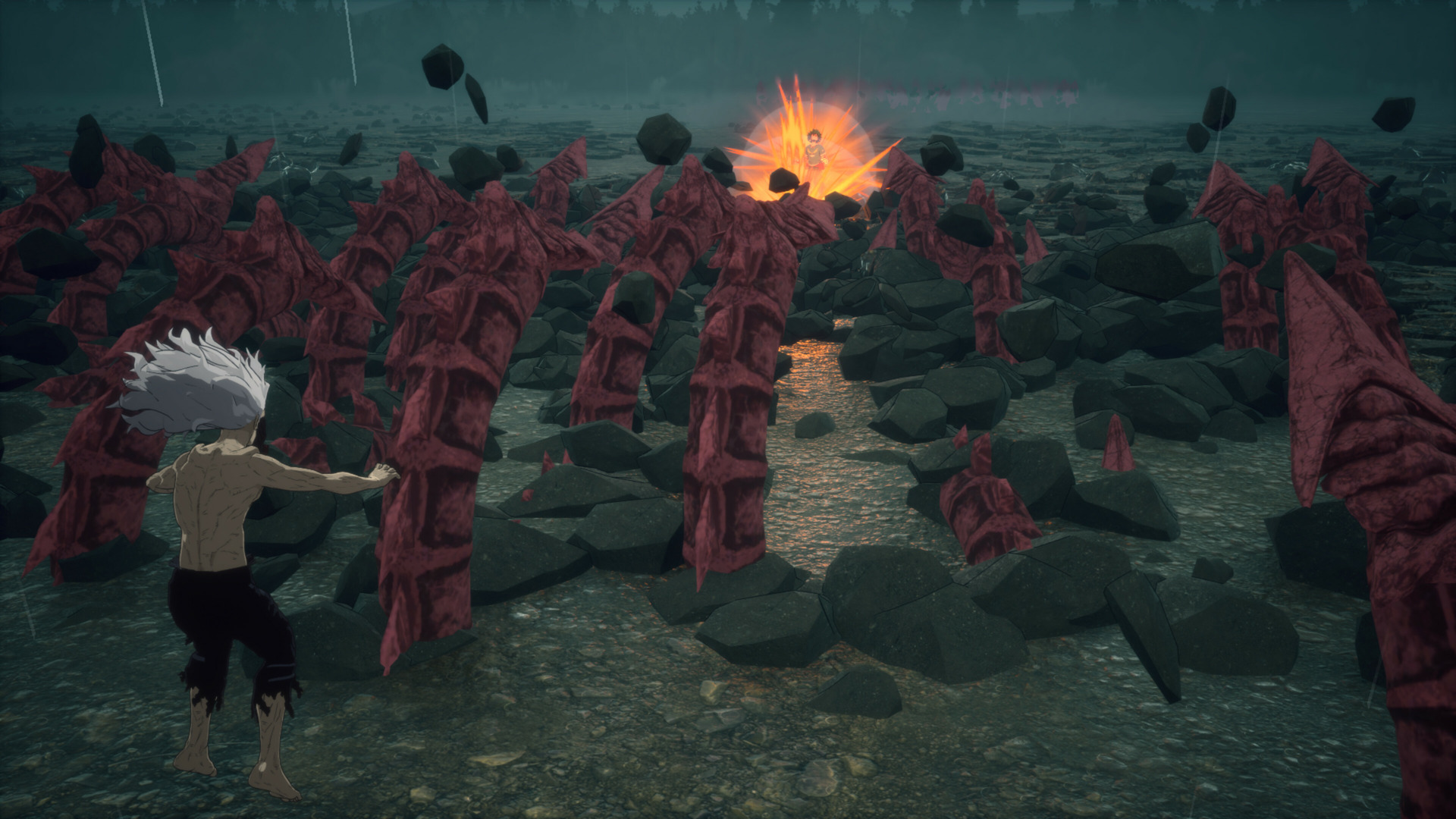 MY HERO ACADEMIA: All's Justice - Pre-Order Bonus EU PS5 CD Key - Screenshot 6