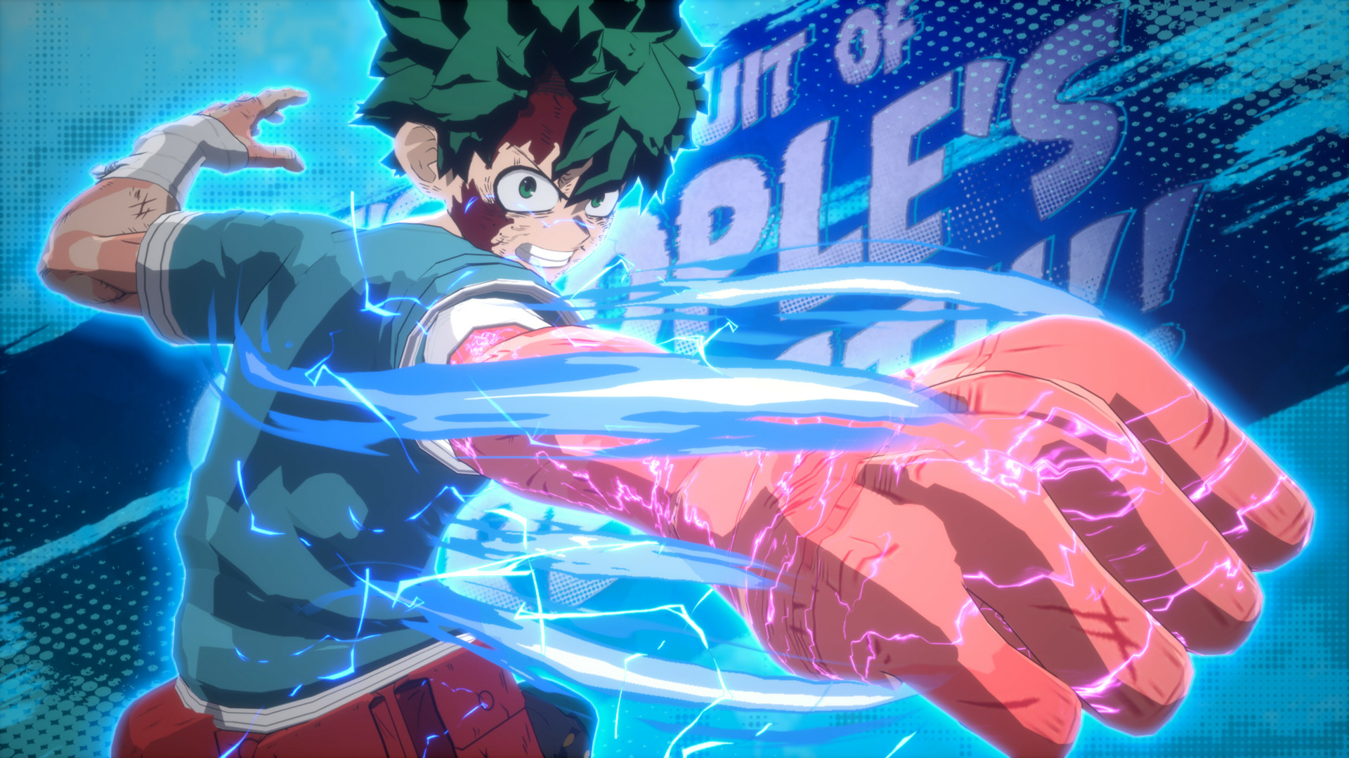 MY HERO ACADEMIA: All's Justice - Pre-Order Bonus EU PS5 CD Key thumbnail 4