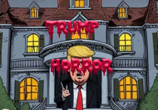 Trump Horror PC Steam CD Key