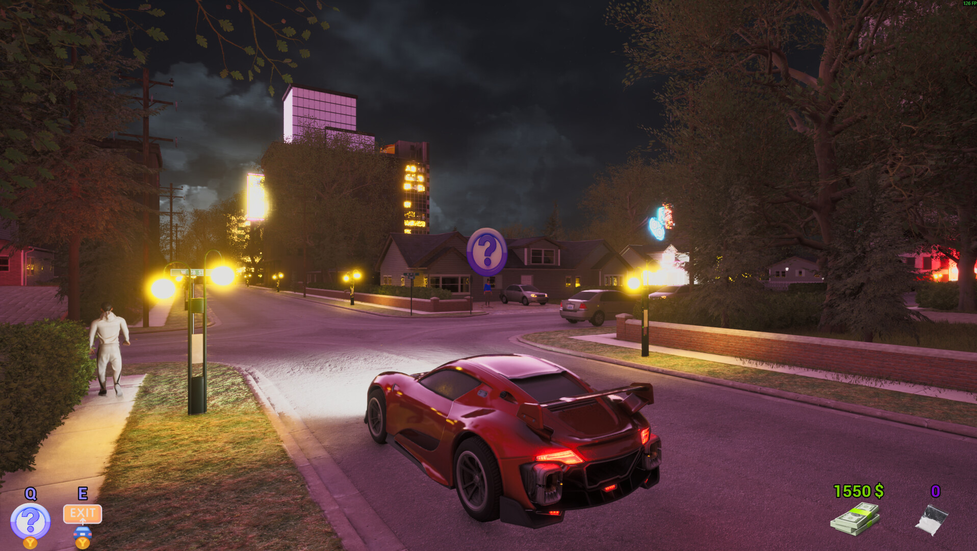 Prostitute-Pimp 2 PC Steam CD Key thumbnail 4