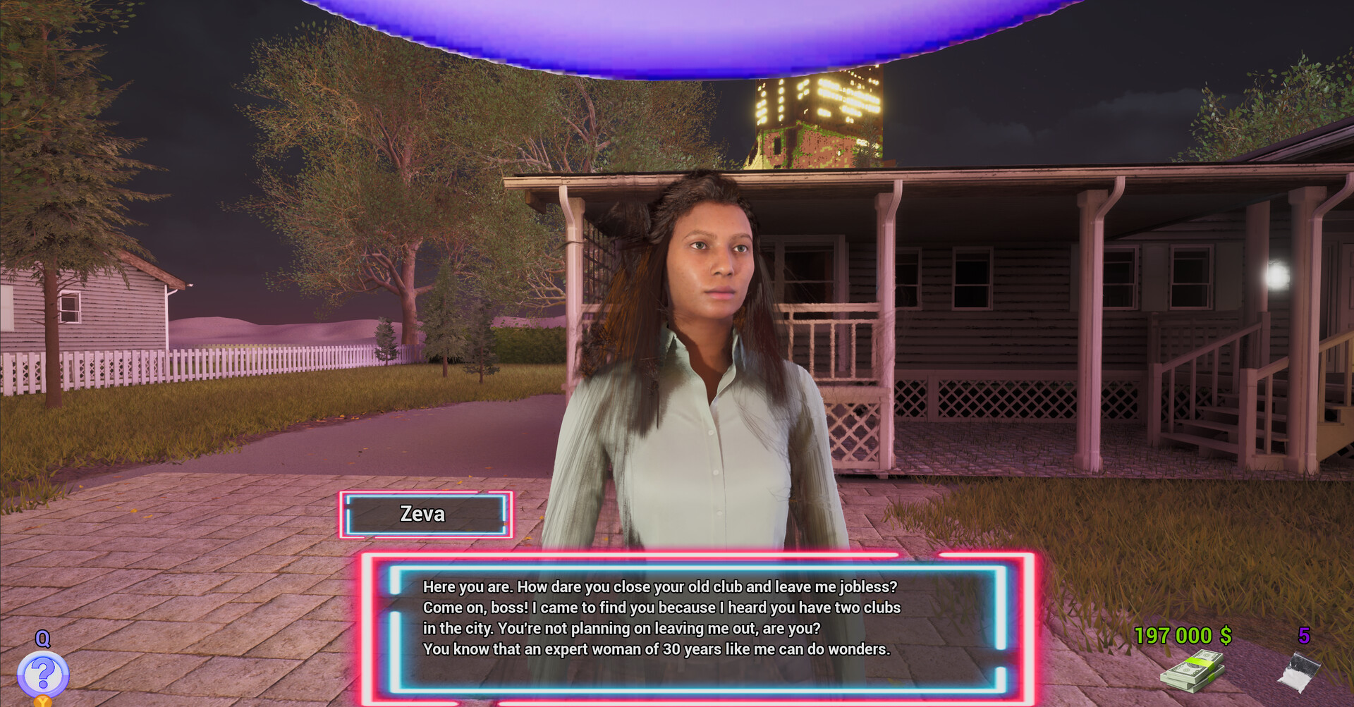 Prostitute-Pimp 2 PC Steam CD Key thumbnail 3