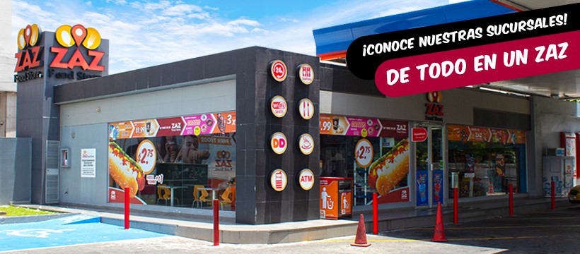 ZAZ Food Store USD 100 Gift Card PA thumbnail 2