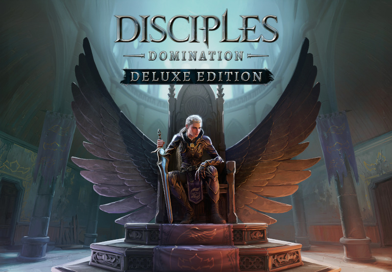 Disciples: Domination Deluxe Edition PC Steam Account