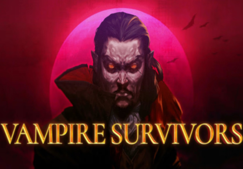 Vampire Survivors: Game + All DLC + OST Bundle PC Steam Account