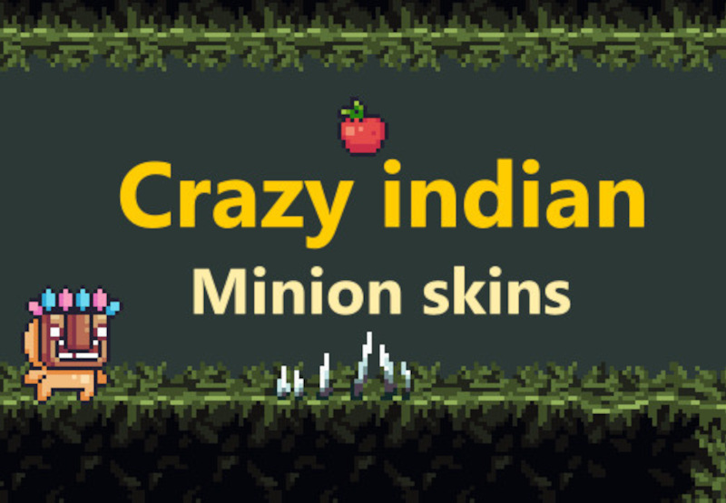 Crazy indian - Minion skins DLC PC Steam CD Key