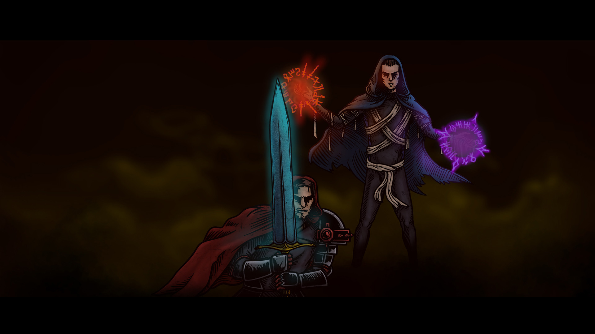 Hellscape: Two Brothers - Original Soundtrack DLC PC Steam CD Key thumbnail 5