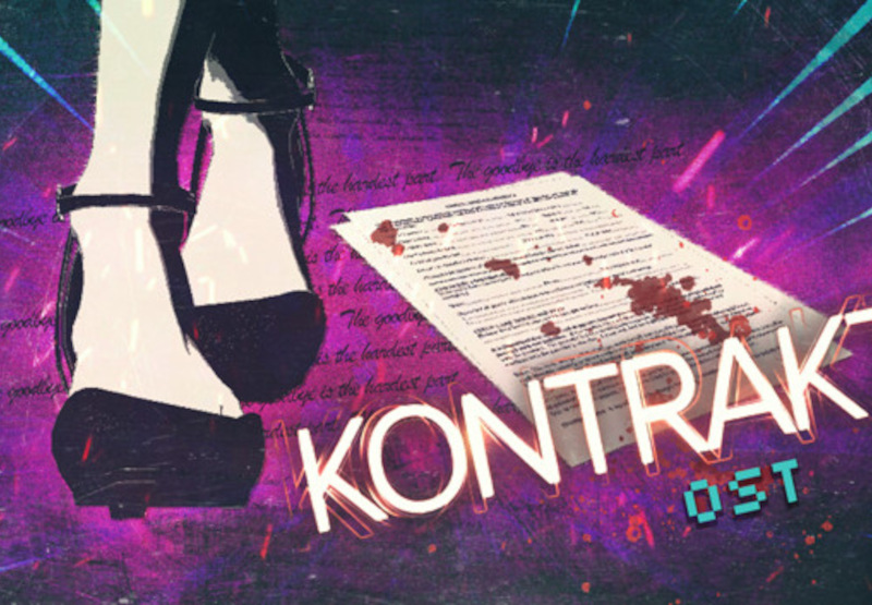 Kontrakt - OST DLC PC Steam CD Key