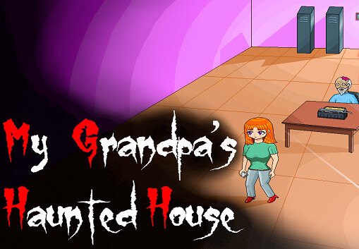 My Grandpa's Haunted House PC Steam CD Key