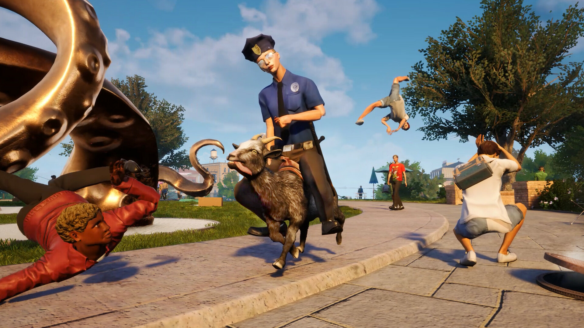 Goat Simulator 3 – Starter Edition PC Windows Account thumbnail 6