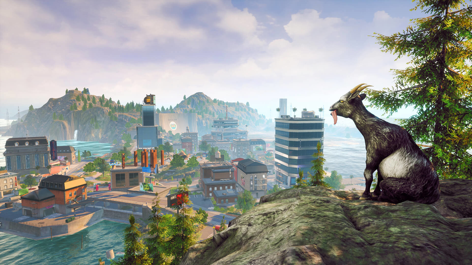 Goat Simulator 3 – Starter Edition PC Windows Account - Screenshot 6