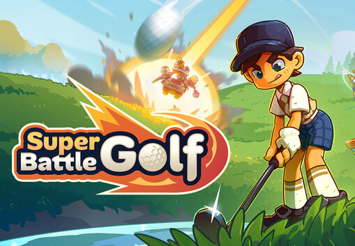 Super Battle Golf PC Steam Account