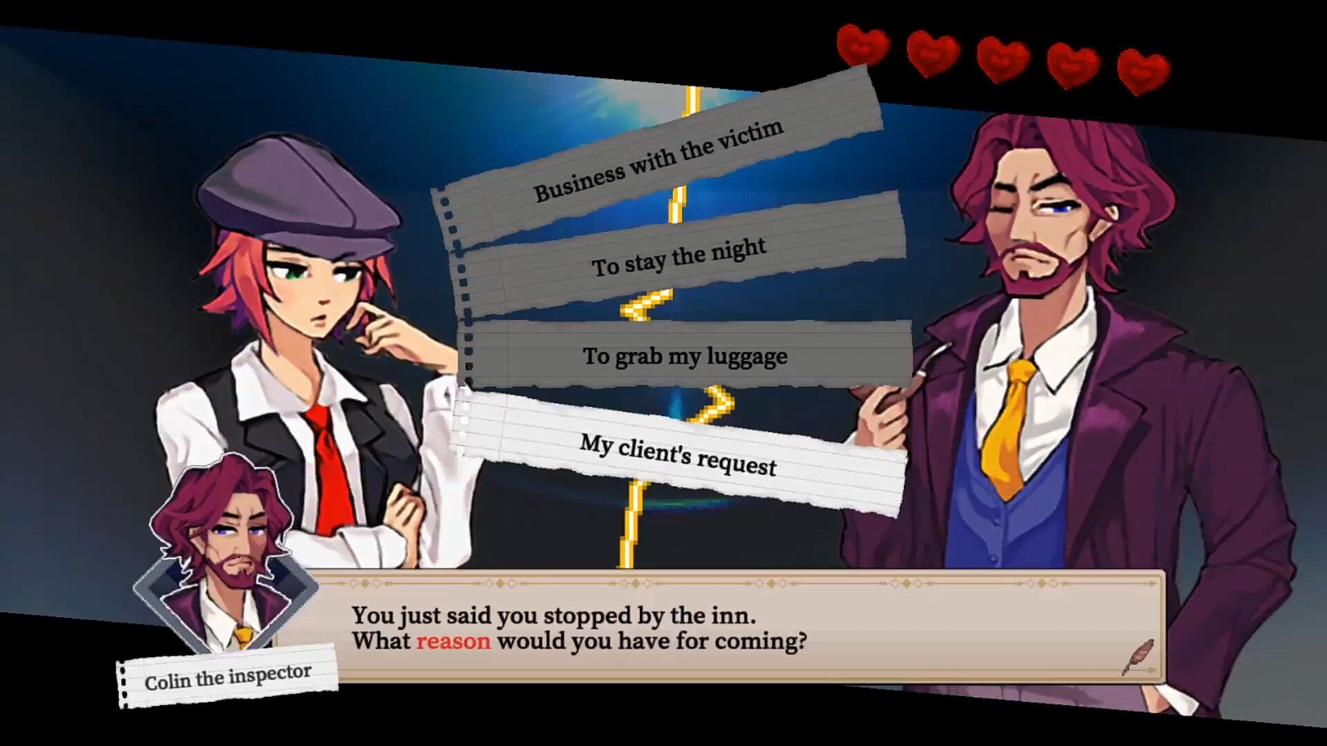 Connected Clue PC Steam CD Key thumbnail 2