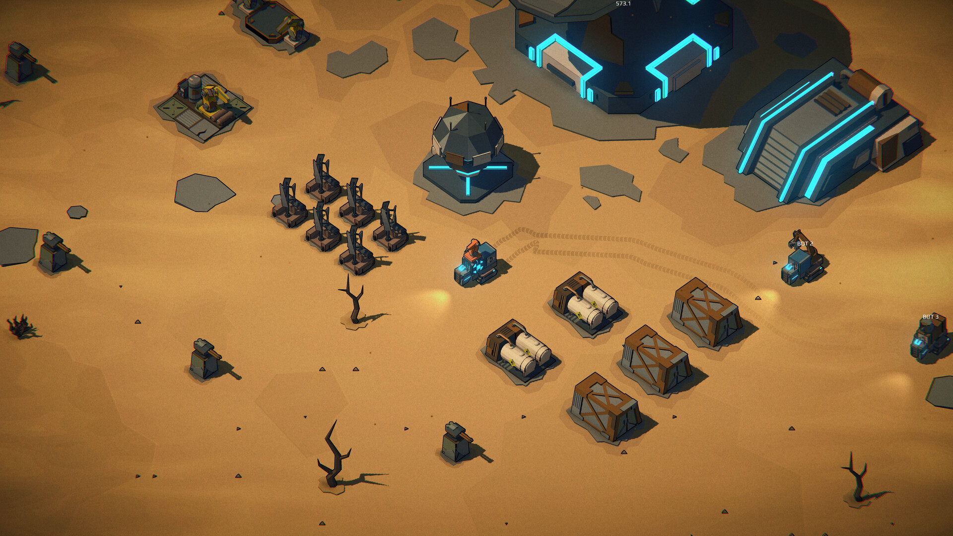 Machine Mind PC Steam CD Key - Screenshot 8