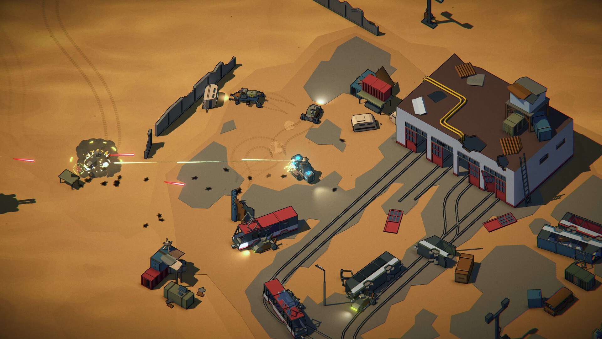 Machine Mind PC Steam CD Key - Screenshot 7