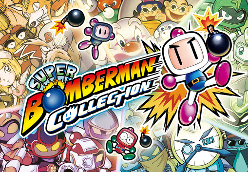 Super Bomberman Collection EU PS5 CD Key