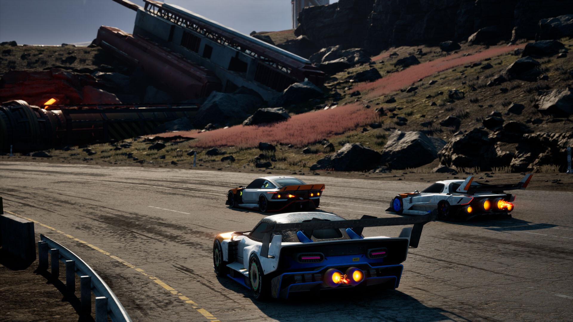 Screamer PC Steam Account - Screenshot 6