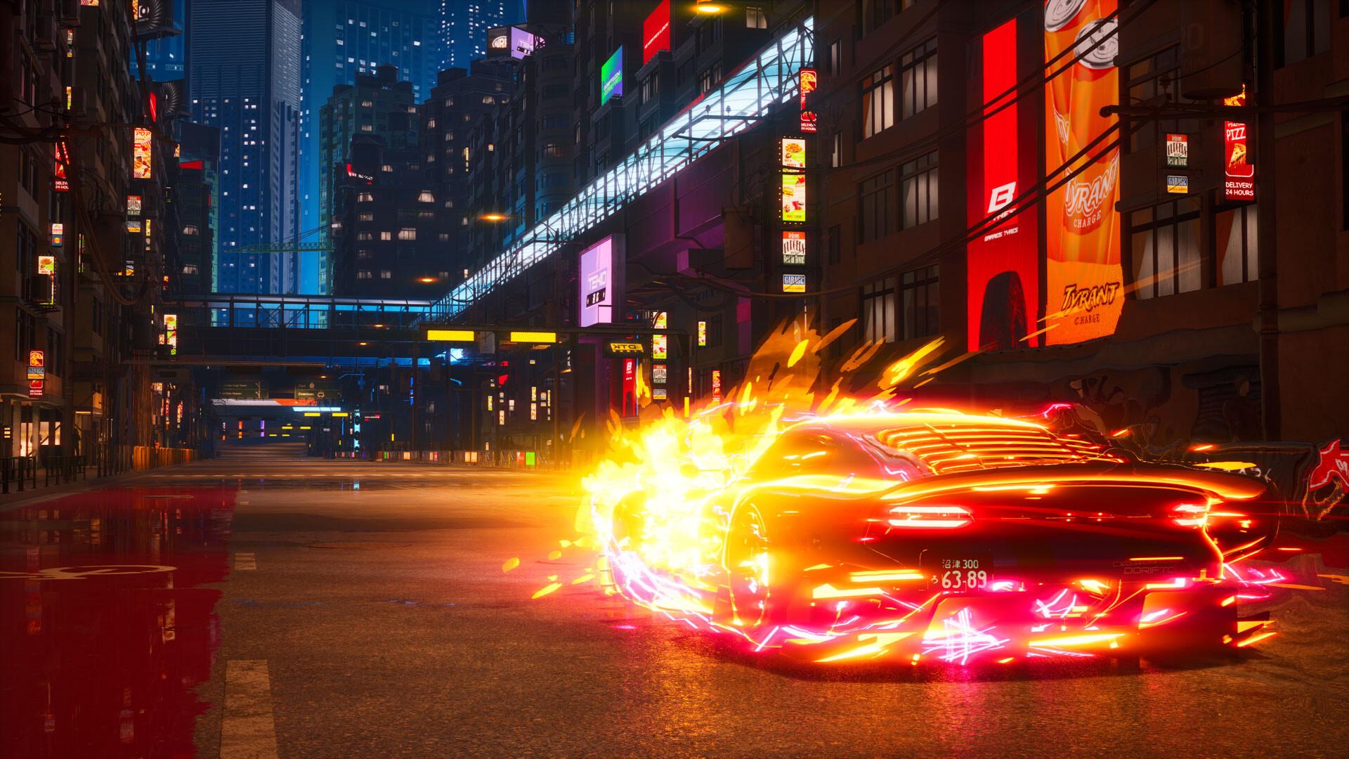 Screamer PC Steam Account thumbnail 2