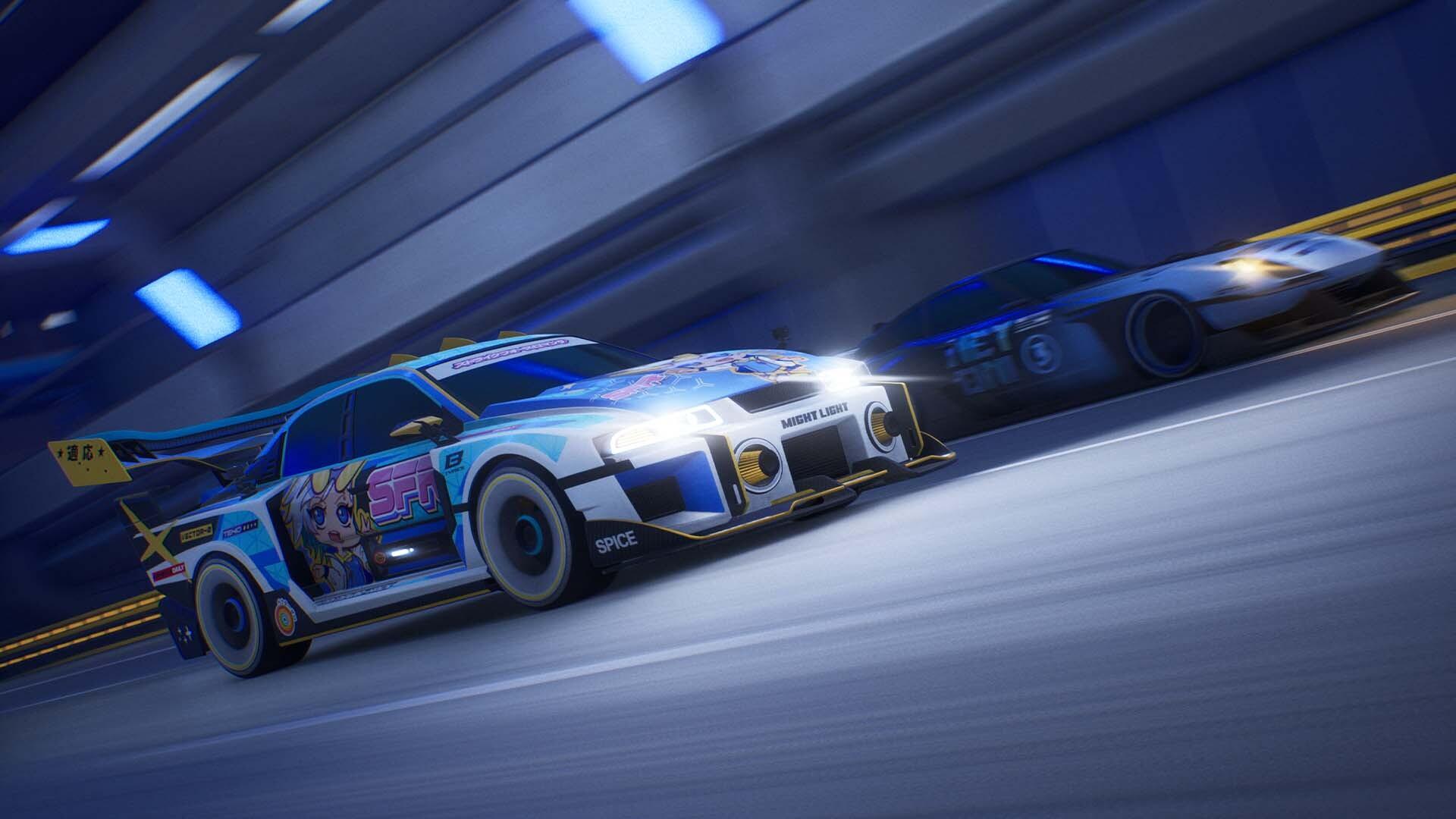 Screamer PC Steam Account - Screenshot 8