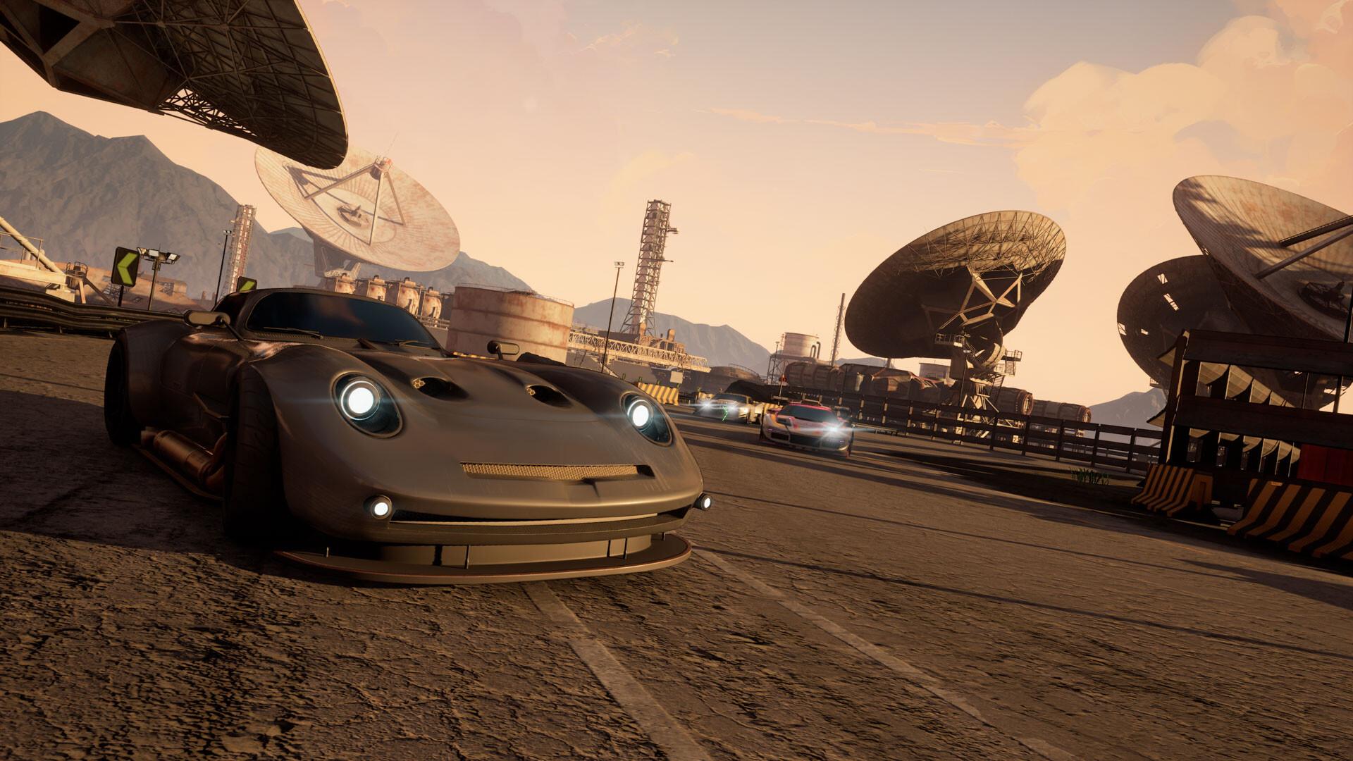 Screamer PC Steam Account thumbnail 4