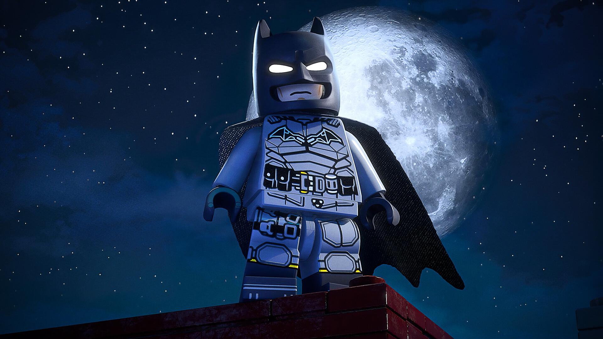 LEGO Batman: Legacy of the Dark Knight Deluxe Edition PC Steam Account thumbnail 6