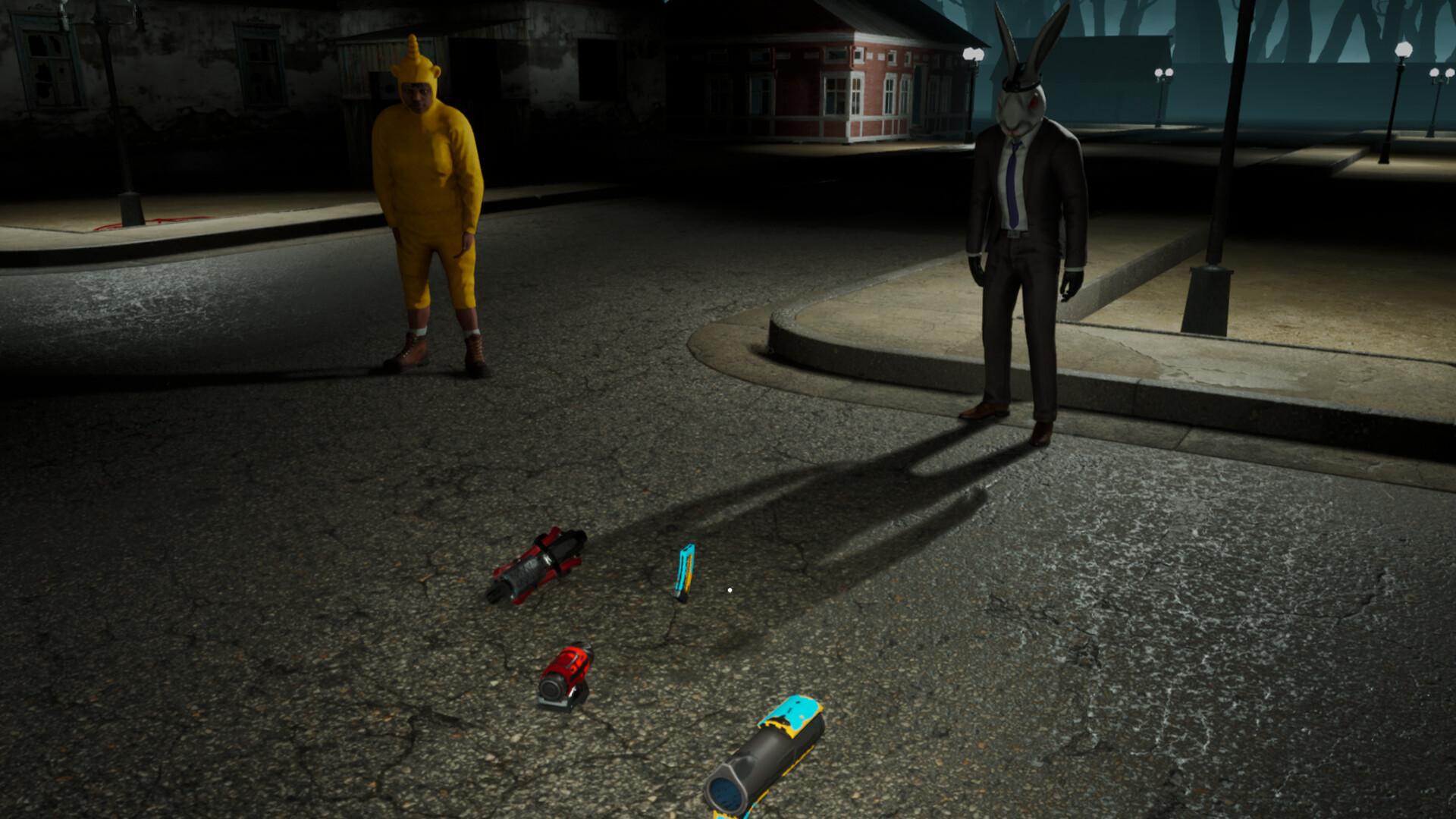 Don’t Turn Off the Light PC Steam CD Key - Screenshot 7