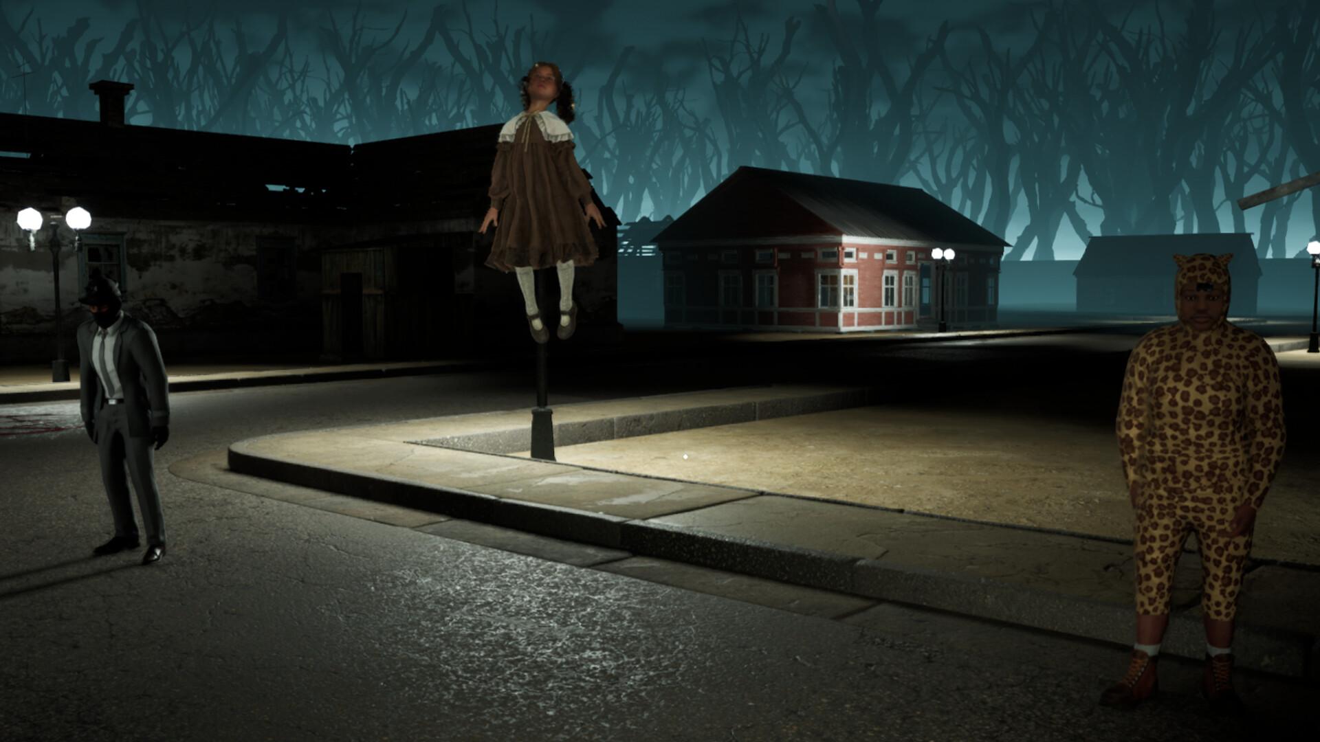 Don’t Turn Off the Light PC Steam CD Key - Screenshot 9