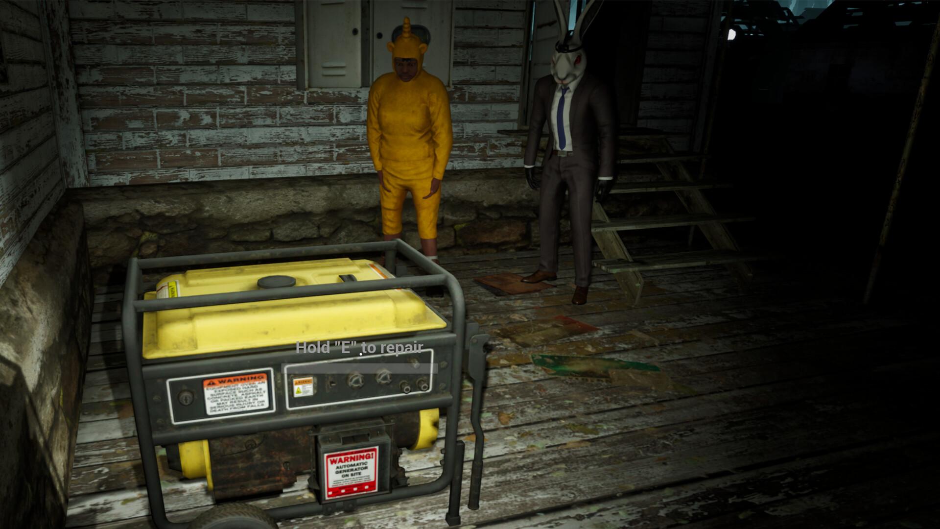 Don’t Turn Off the Light PC Steam CD Key thumbnail 3