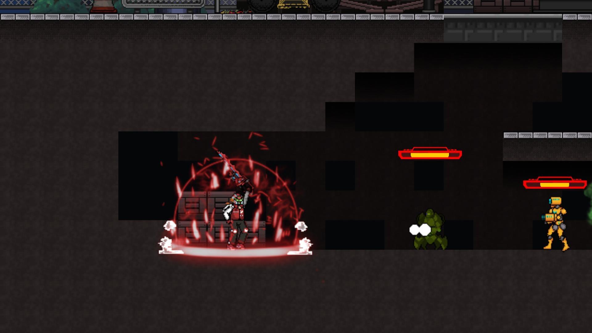 Bail Force: Cyberpunk Bounty Hunters PC Steam CD Key thumbnail 5