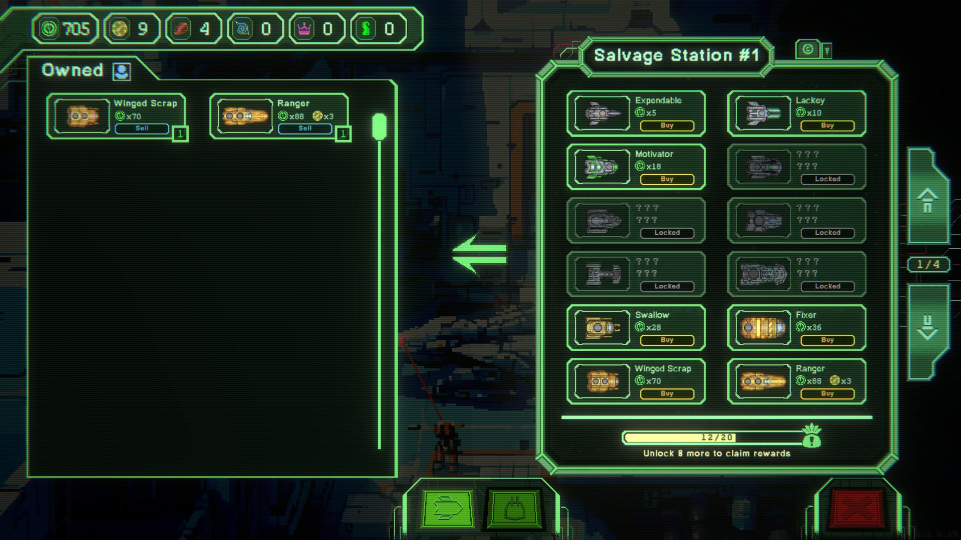 Nonentity Galaxy PC Steam Account thumbnail 2