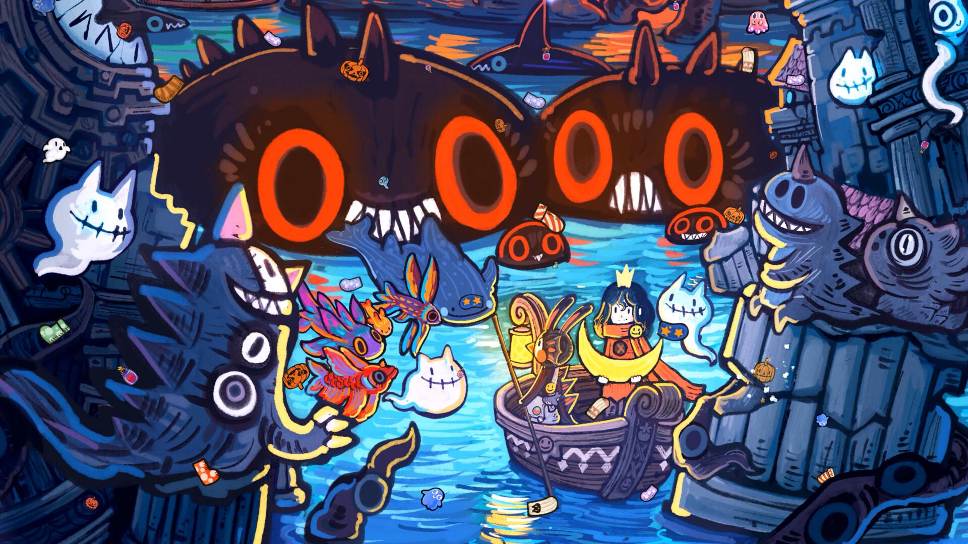 Whisker Wanderlust: Unwritten Chapter PC Steam CD Key thumbnail 5