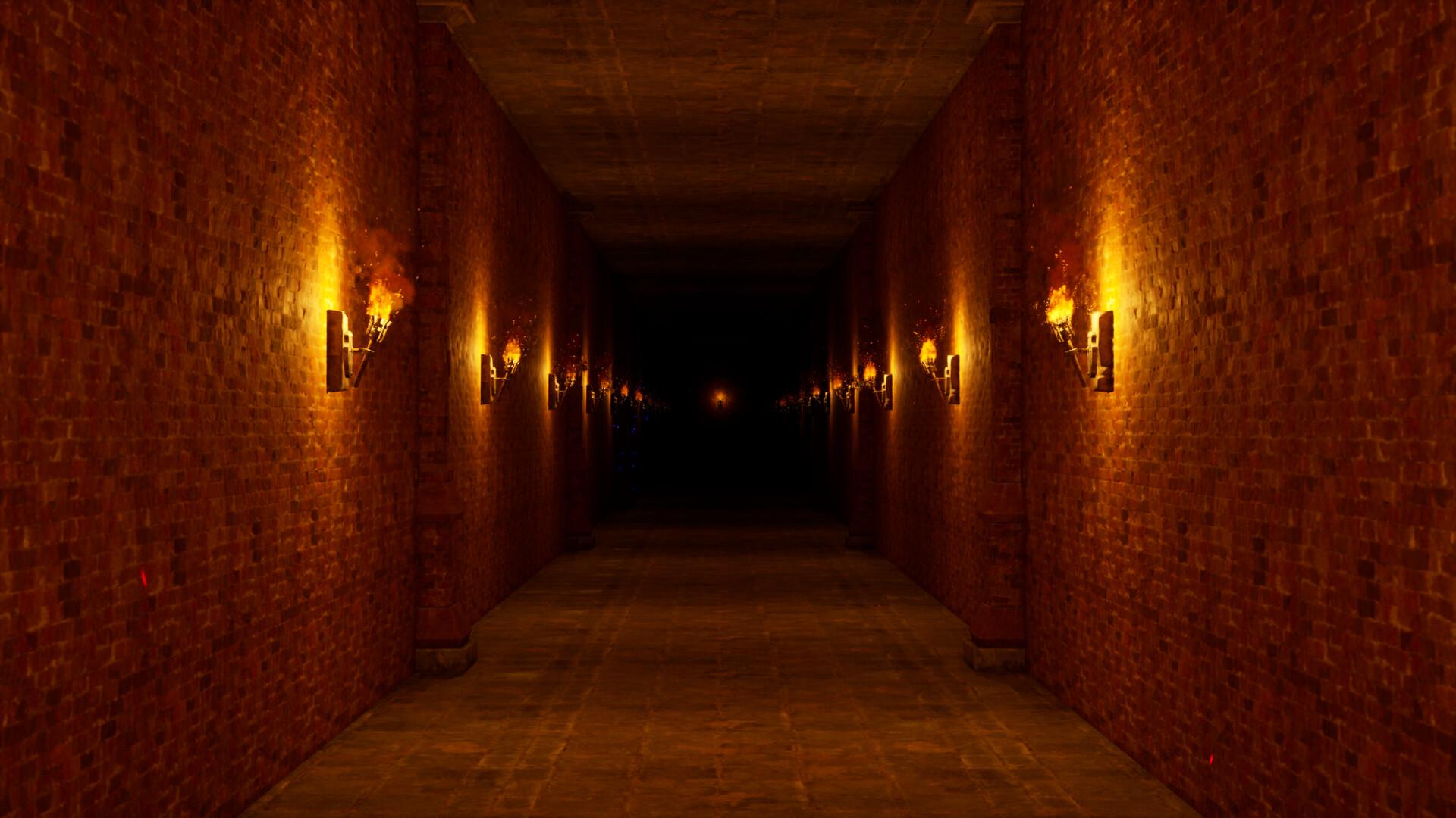 Don't Look Behind PC Steam CD Key thumbnail 2