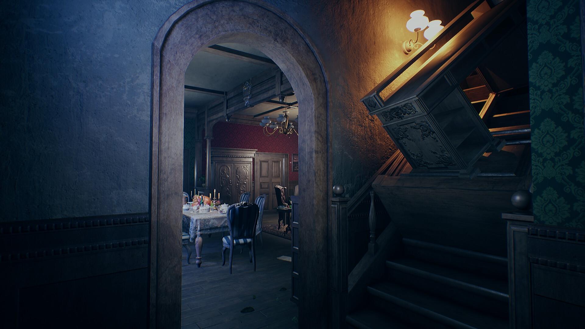 Echo of the Walls PC Steam CD Key thumbnail 2